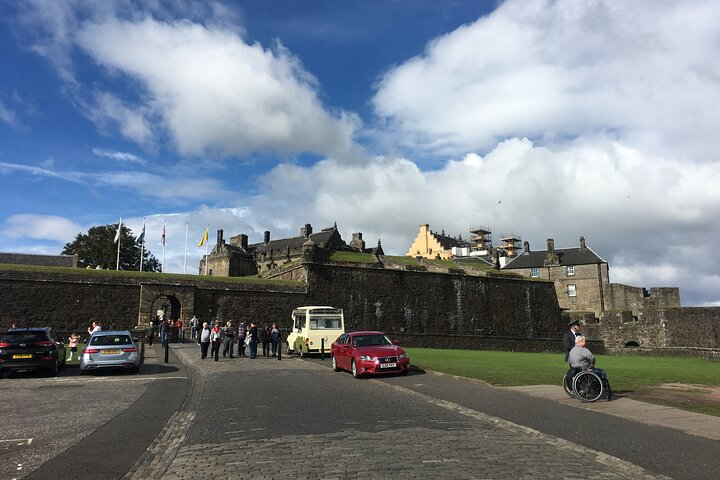 Stirling Castle